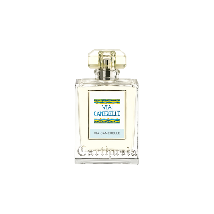 Carthusia Via Camerelle Eau de Parfum — 3.4 oz bottle