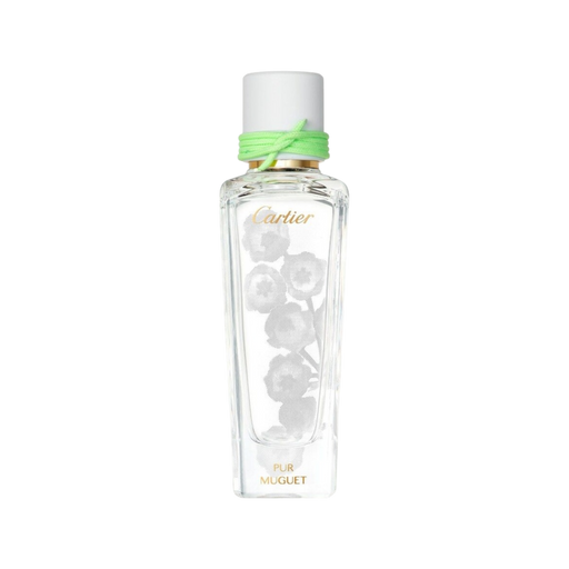 Cartier Pur Muguet Eau de Toilette — 2.5 fl oz (75 ml)