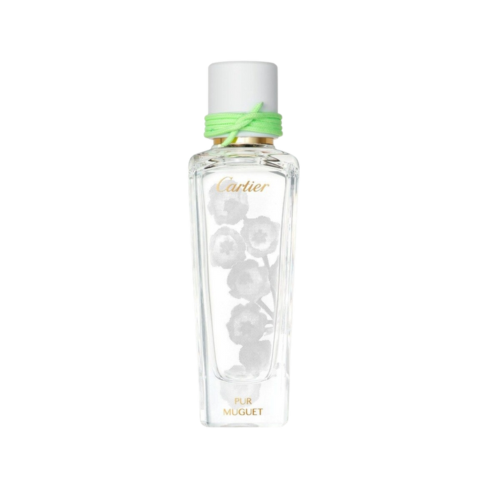 Cartier Pur Muguet Eau de Toilette — 2.5 fl oz (75 ml)