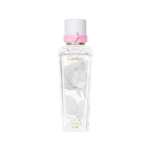 Cartier Pur Rose Eau de Toilette — 2.5 fl oz (75 ml)