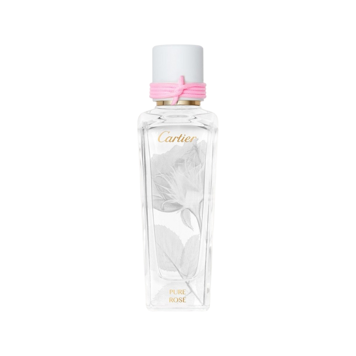 Cartier Pur Rose Eau de Toilette — 2.5 fl oz (75 ml)