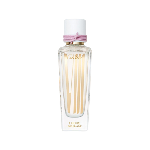 Cartier VIII L’Heure Diaphane Eau de Toilette — 2.5 fl oz (75 ml)