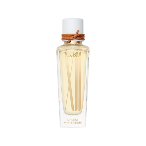 Cartier XII L’Heure Mystérieuse Eau de Parfum — 2.5 fl oz (75 ml)