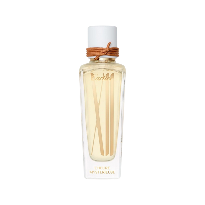 Cartier XII L’Heure Mystérieuse Eau de Parfum — 2.5 fl oz (75 ml)