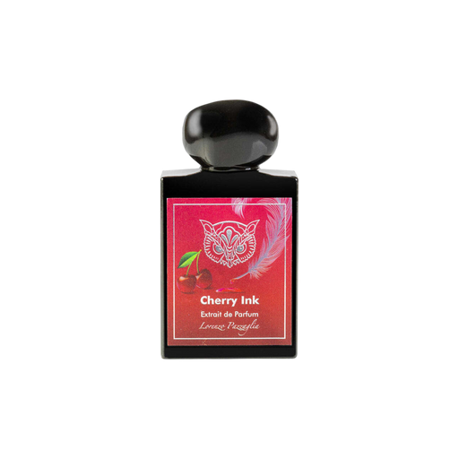 Lorenzo Pazzaglia Cherry Ink Extrait de Parfum 1.7 fl oz (50 ml) bottle