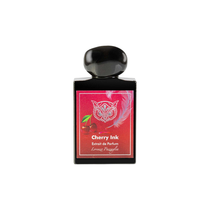 Lorenzo Pazzaglia Cherry Ink Extrait de Parfum 1.7 fl oz (50 ml) bottle
