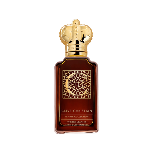 Clive Christian C Woody Leather Parfum 1.7 fl oz (50 ml) bottle