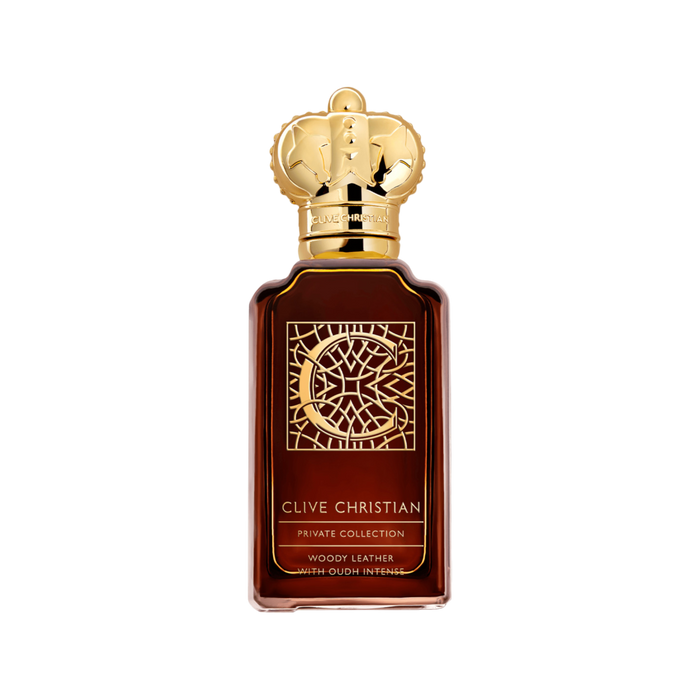 Clive Christian C Woody Leather Parfum 1.7 fl oz (50 ml) bottle