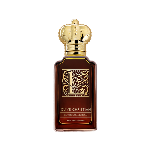 Clive Christian L Red Tea Vetiver Parfum 1.7 fl oz (50 ml) bottle