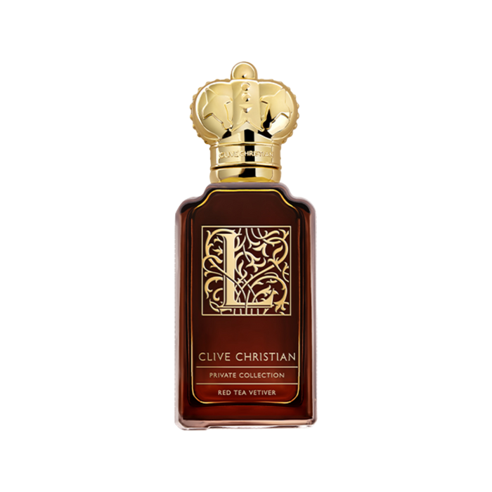 Clive Christian L Red Tea Vetiver Parfum 1.7 fl oz (50 ml) bottle