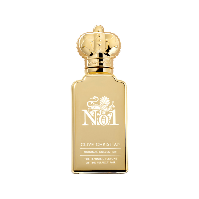 Clive Christian No.1 Feminine Parfum 1.7 fl oz (50 ml) bottle