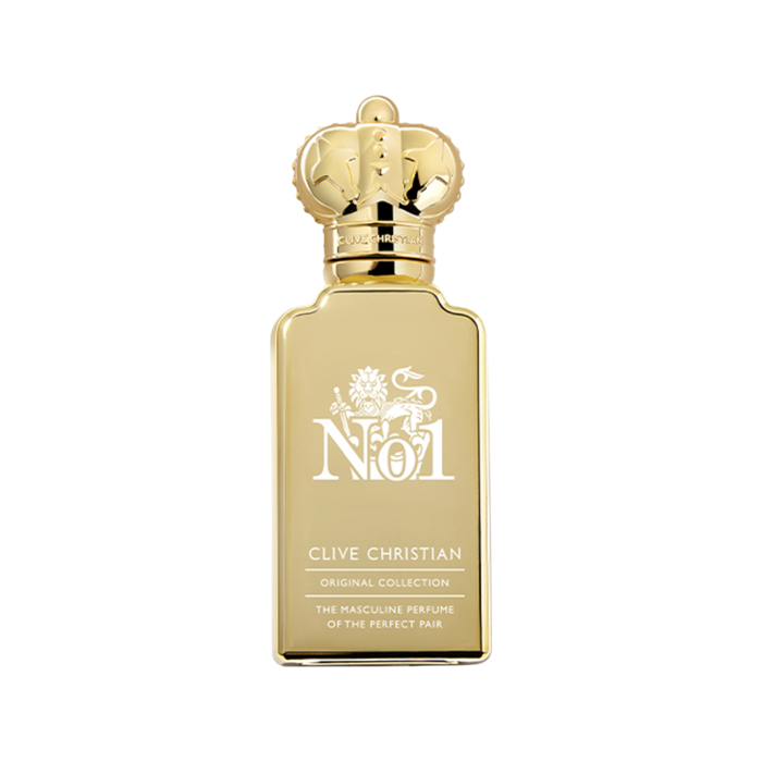 Clive Christian No.1 Masculine Parfum 1.7 fl oz (50 ml) bottle