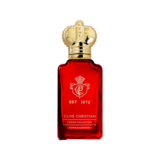 Clive Christian Town & Country Parfum 1.7 fl oz (50 ml) bottle