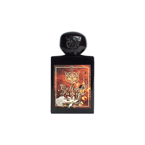 Lorenzo Pazzaglia Coffee Passion Extrait de Parfum 1.7 fl oz (50 ml) bottle