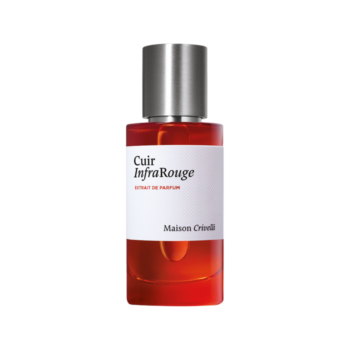 Maison Crivelli Cuir InfraRouge Extrait de Parfum