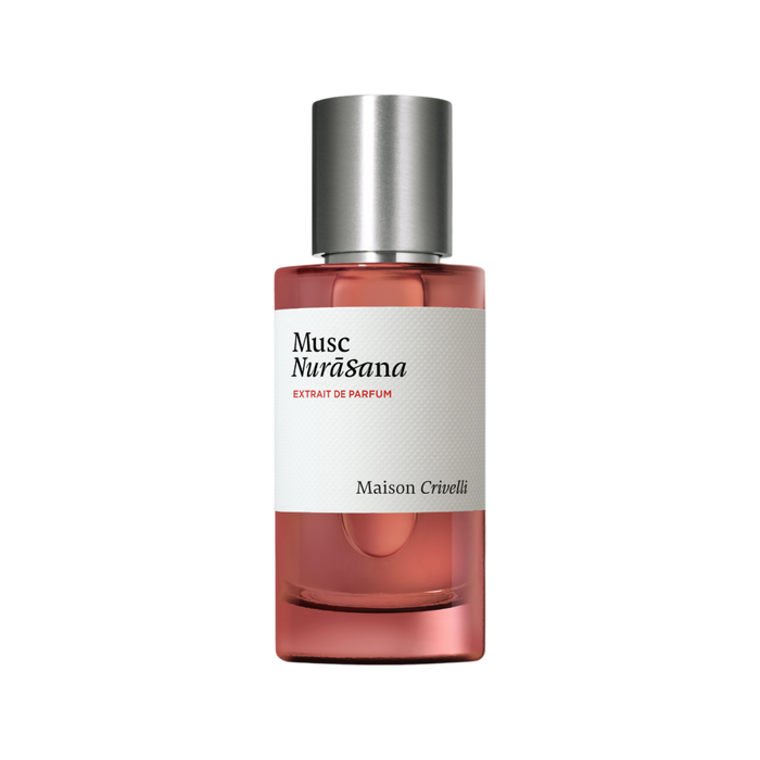 Maison Crivelli Musc Nurāsana Extrait de Parfum