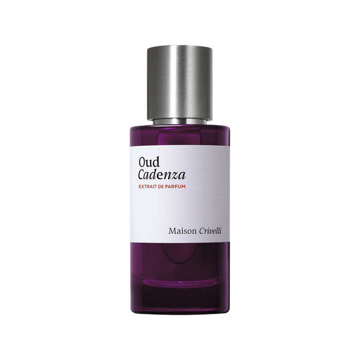 Maison Crivelli Oud Cadenza Extrait de Parfum