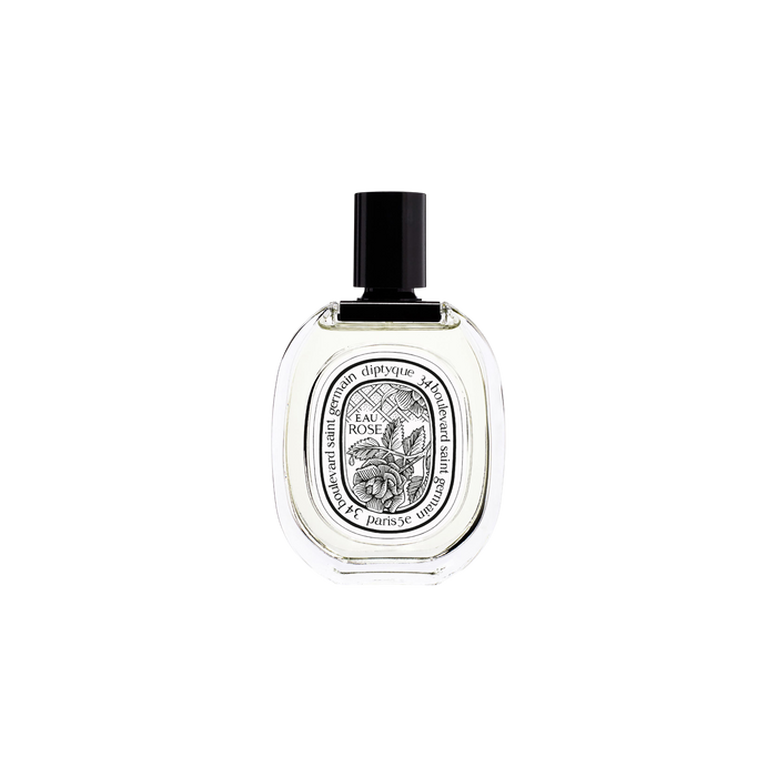 Diptyque Eau Rose Eau de Toilette bottle