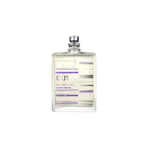 Escentric Molecules Escentric 01 Eau de Toilette 100 ml bottle