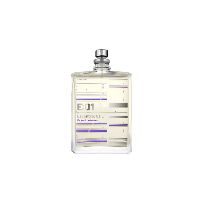 Escentric Molecules Escentric 01 Eau de Toilette 100 ml bottle