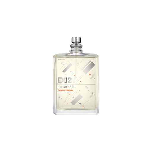 Escentric Molecules Escentric 02 Eau de Toilette 100 ml bottle