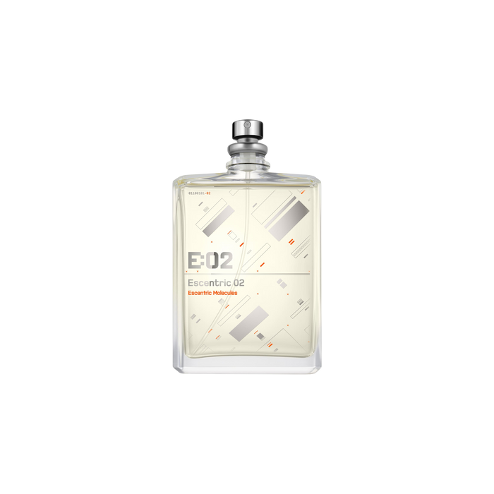 Escentric Molecules Escentric 02 Eau de Toilette 100 ml bottle