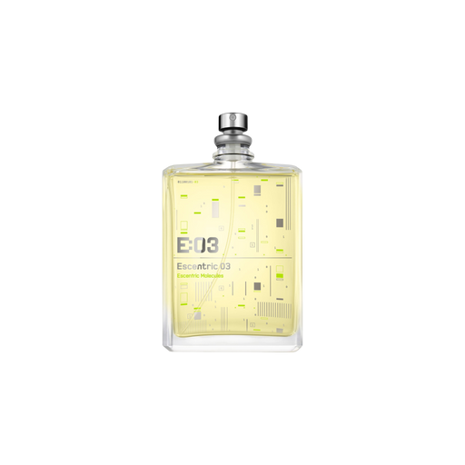 Escentric Molecules Escentric 03 Eau de Toilette 100 ml bottle