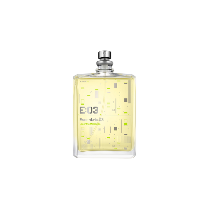 Escentric Molecules Escentric 03 Eau de Toilette 100 ml bottle