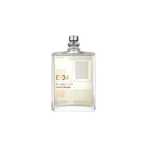 Escentric Molecules Escentric 04 Eau de Toilette 100 ml bottle