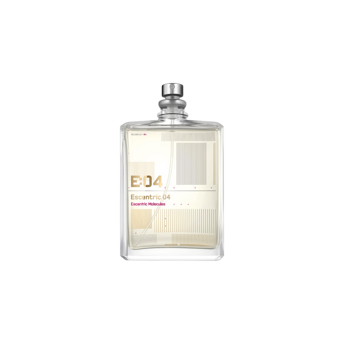 Escentric Molecules Escentric 04 Eau de Toilette 100 ml bottle