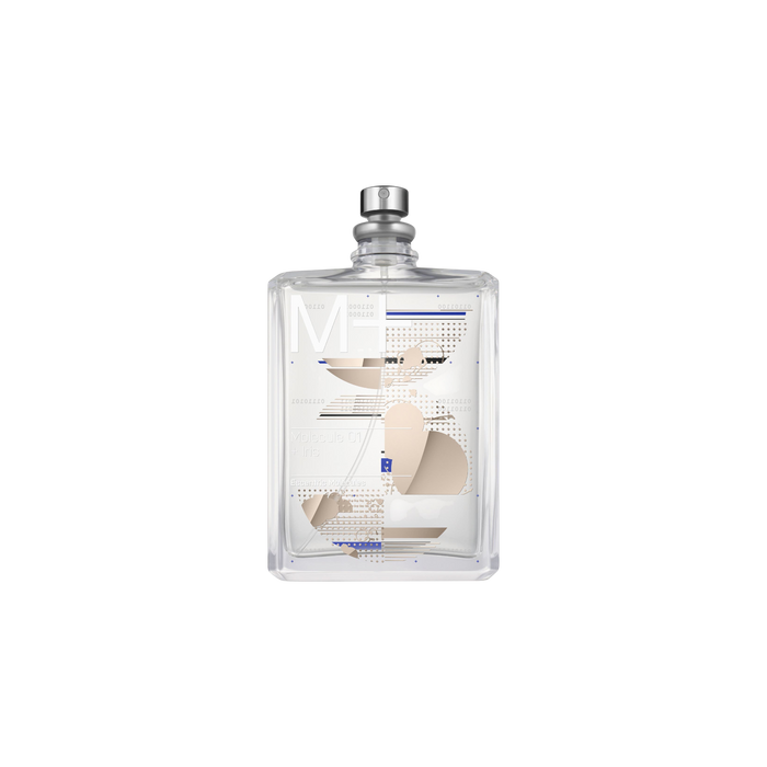 Escentric Molecules Molecule 01 + Iris Eau de Toilette 100 ml bottle