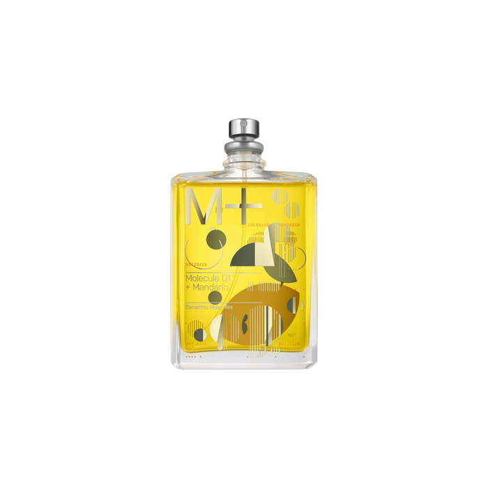 Escentric Molecules Molecule 01 + Mandarin Eau de Toilette 100 ml bottle