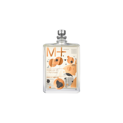 Escentric Molecules Molecule 01 + Patchouli Eau de Toilette 100 ml bottle