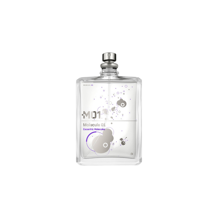 Escentric Molecules Molecule 01 Eau de Toilette 100 ml bottle