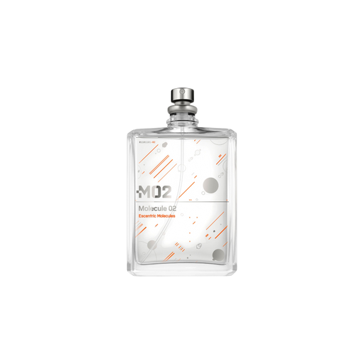 Escentric Molecules Molecule 02 Eau de Toilette 100 ml bottle