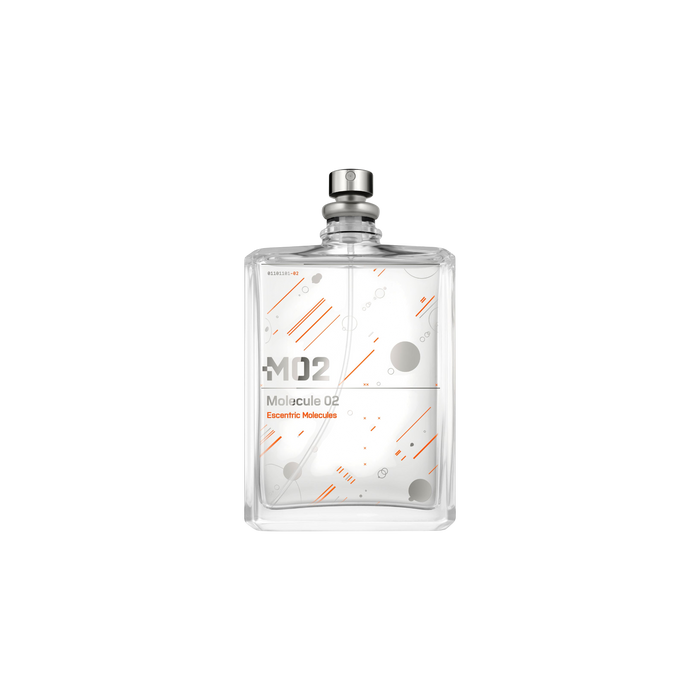 Escentric Molecules Molecule 02 Eau de Toilette 100 ml bottle