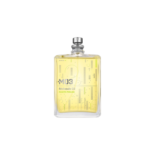 Escentric Molecules Molecule 03 Eau de Toilette 100 ml bottle