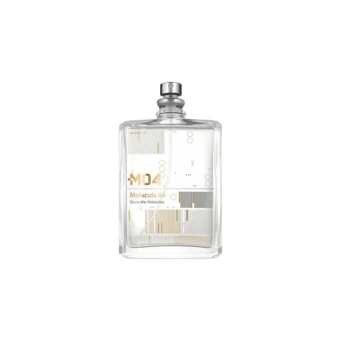 Escentric Molecules Molecule 04 Eau de Toilette 100 ml bottle