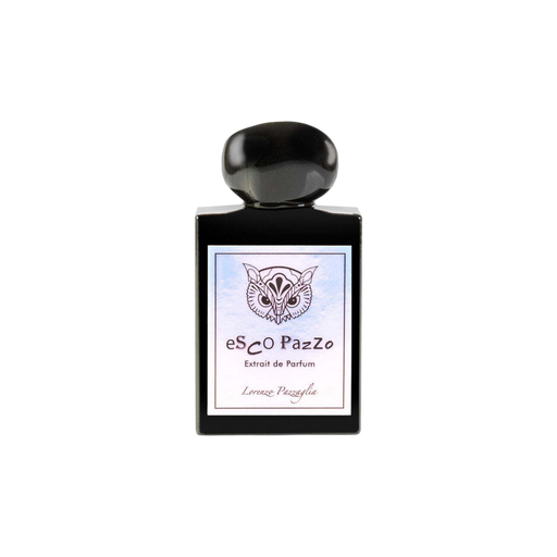 Lorenzo Pazzaglia Esco Pazzo Extrait de Parfum 1.7 fl oz (50 ml) bottle