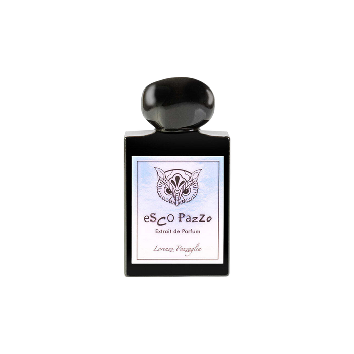 Lorenzo Pazzaglia Esco Pazzo Extrait de Parfum 1.7 fl oz (50 ml) bottle