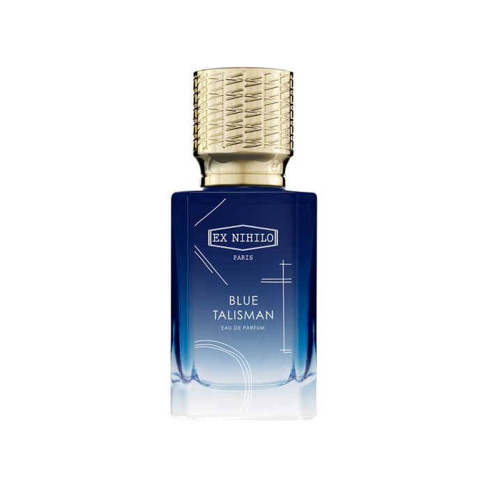 Ex Nihilo Blue Talisman Eau de Parfum — 1.7 oz bottle