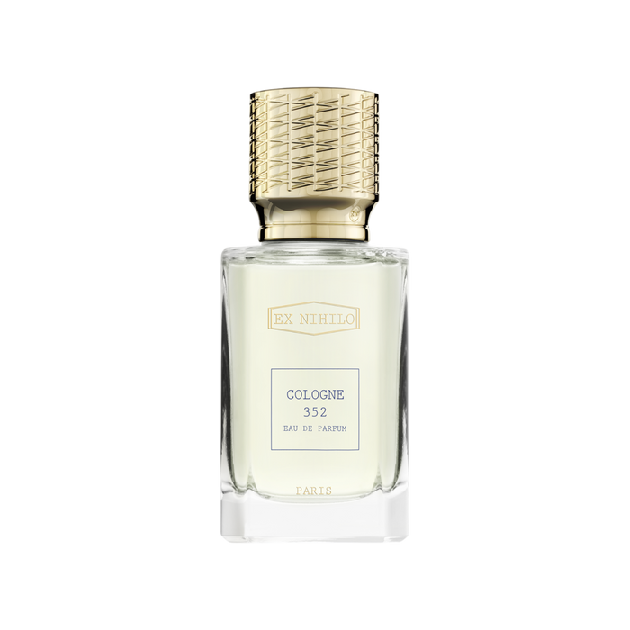 Ex Nihilo Cologne 352 Eau de Parfum — 1.7 oz bottle