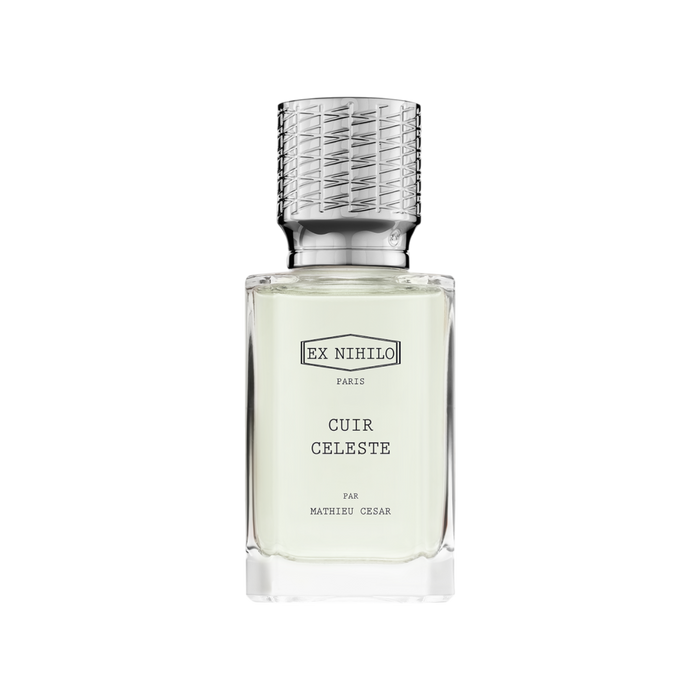 Ex Nihilo Cuir Celeste Eau de Parfum — 1.7 oz bottle