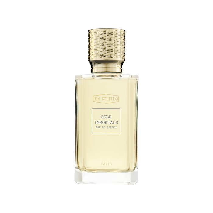 Ex Nihilo Gold Immortals Eau de Parfum 3.4 oz (100 ml)