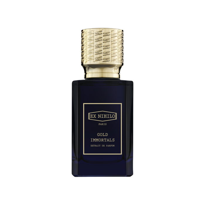 Ex Nihilo Gold Immortals Extrait Extrait de Parfum — 1.7 oz bottle