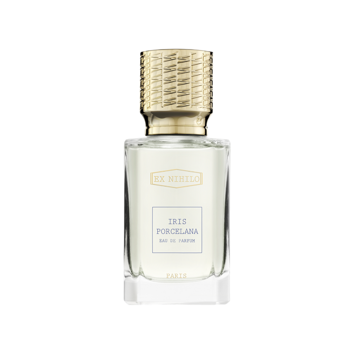 Ex Nihilo Iris Porcelana Eau de Parfum — 1.7 oz bottle