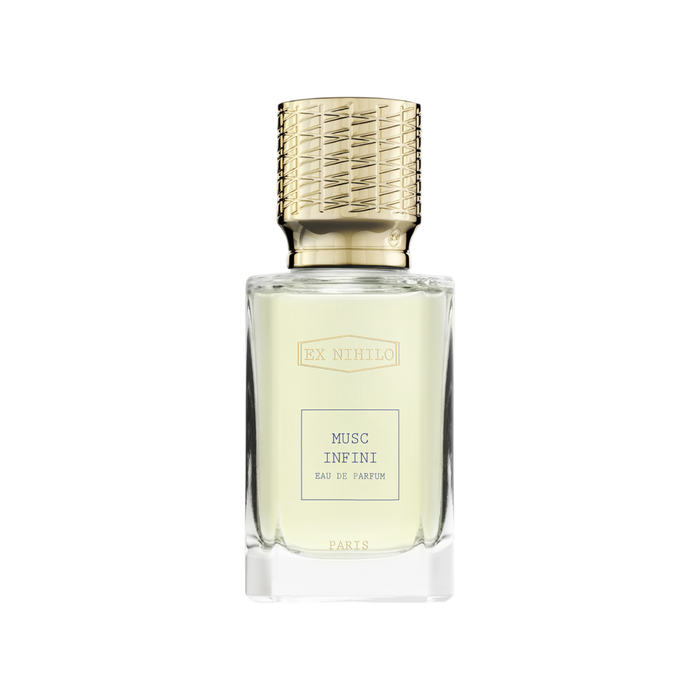 Ex Nihilo Musc Infini Eau de Parfum — 1.7 oz bottle