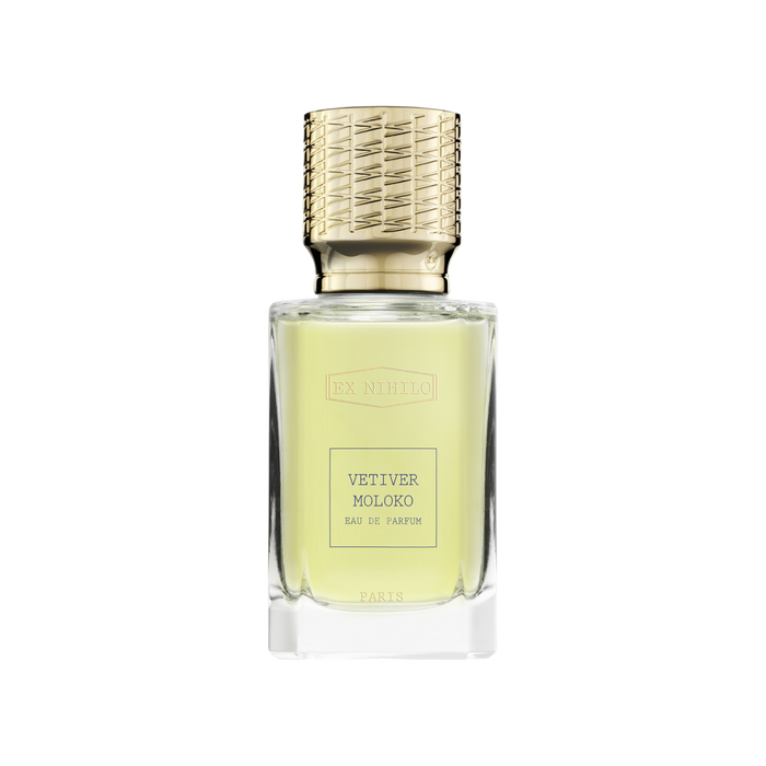 Ex Nihilo Vetiver Moloko Eau de Parfum — 1.7 oz bottle