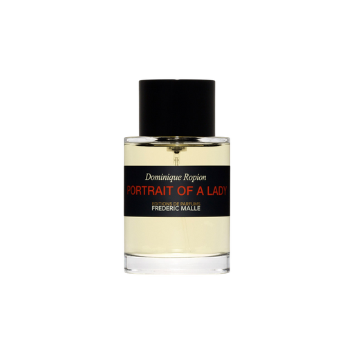 Frédéric Malle Portrait of a Lady Eau de Parfum bottle