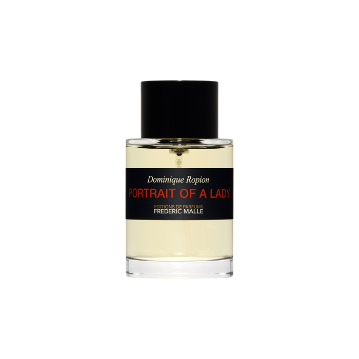 Frédéric Malle Portrait of a Lady Eau de Parfum bottle